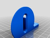 Mechanical Gauge Holder by jandetlefsen