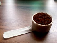 La Pavoni Coffee Spoon by CNCKitchen