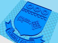 Hong Kong School Badge-KTKLGSS by a99982