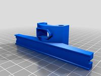 Microthug180 Led Bar with XT60 Holder on Backside 28mm & 37 mm Version by madmonky