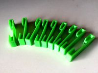 Tetrix Tank Tread Insert by 5218Javabots