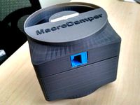 MacroDamper for the HeaterMeter Project by SteveCK
