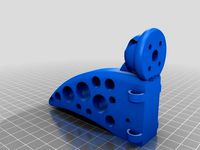 Leg_Quadcopter Kit  by aoxilus