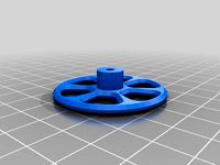 CO2 Dragster Wheels by cmault123