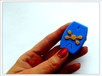 Triena Hi-Fi Bluetooth headset case by TanyaAkinora