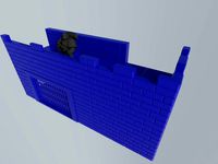 Build Your Own Castle - Part 2 - Right Turn by DraftingDigital