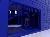 Build Your Own Castle - Part 5 -Straight Piece by DraftingDigital