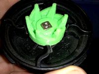 Clutch for food blender by ddark