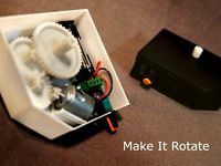 Make it Rotate by 3DSage