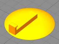 Calendar Hanger by ninjaplatypus