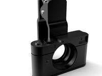 Leica M miniature lens clip by MatenroHK
