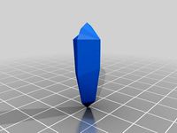 Lightsaber crystal Fixed by Darth_Revan