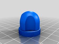 kitchenaid knob. with support. TESTED by motorimicro