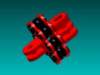 GOPRO Anti vibracion by Jumawa