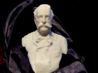 Mr Moustache by speedtwin69