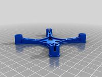 3DFLY Xv1 Frame Geometry Fix by TheRavenMaker