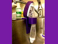 Dishwand Holder by bzitin