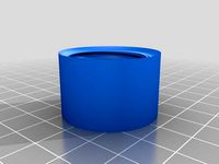 Bare minimal E27 lamp light holder by ephestione