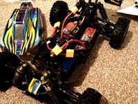 Eachine Combo (PZ0420 + VTX) FPV Pod by add1ct3dd