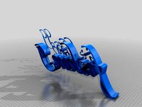 fishing logo by Esoxgab