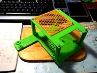 Megatronics 2.0 case for K8200 by ddark
