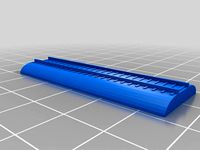 Railroad 1:300 scale by Nihvu