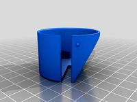 SD card tunnel for 3Dator by RobToMars