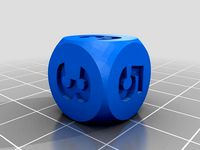Dice for A World Aflame game by Nihvu