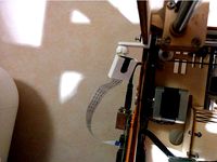 Support RaspiCam pour UMO+ by Wyman