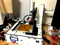 Printrbot Simple Open Air stand by drandolph