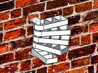 Pivot Shelf - 5 Tier by lorcan3d