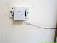House's Lamp Switch Box by Ashing