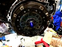 Clutch centering tool for Mini Cooper vehicles by fjohn624