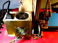 MakerFarm i3V ATX PSU mount by cperiod