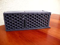 Friendly mousetrap, closed version by mvs