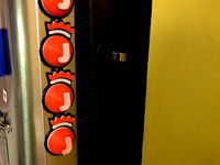 Johnny Noodle King magnet by WattsForLunch