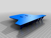 Hooked Wall Plate  by goose117