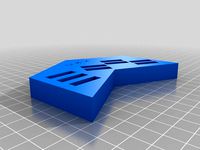 Catan Piece Holder - C&K Expansion by mralph03