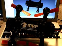 YPV OPEN 180/250 Race frame. by Yannicflight