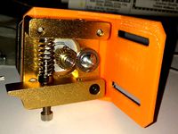 Nema 17 Winkel / Nema 17 Mounting Bracket by Technofreak_lol