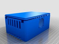 Enclosure for MKS Sbase ( BOX ) by Sidewalker
