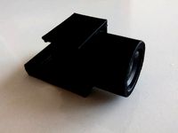 Fatshark 600tvl manual tilt REMIX by EB5TC