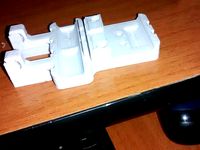 x_carriage_con_nivel_30mm by MEKNOZ