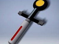 Fallout 4 Stimpack by Oddoutput