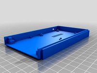 Stratux Dual SDR Case for small Printers by daschkiller