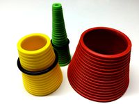 O-Ring Sizing Cones by MazaaFIN