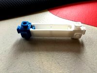 Construx Beam #2 Length (standard size) by gabeknuth