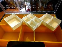 Stanley Deep Organizer Customizable Container Body by devonjones