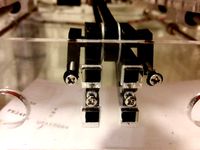 Y axis belt tensioner by jgsyel