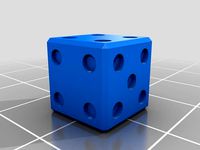Average dice by Nihvu